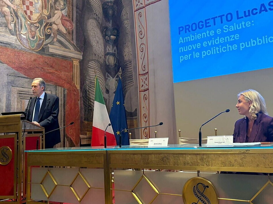ZOOM - LucAS, dalla Basilicata al dibattito nazionale