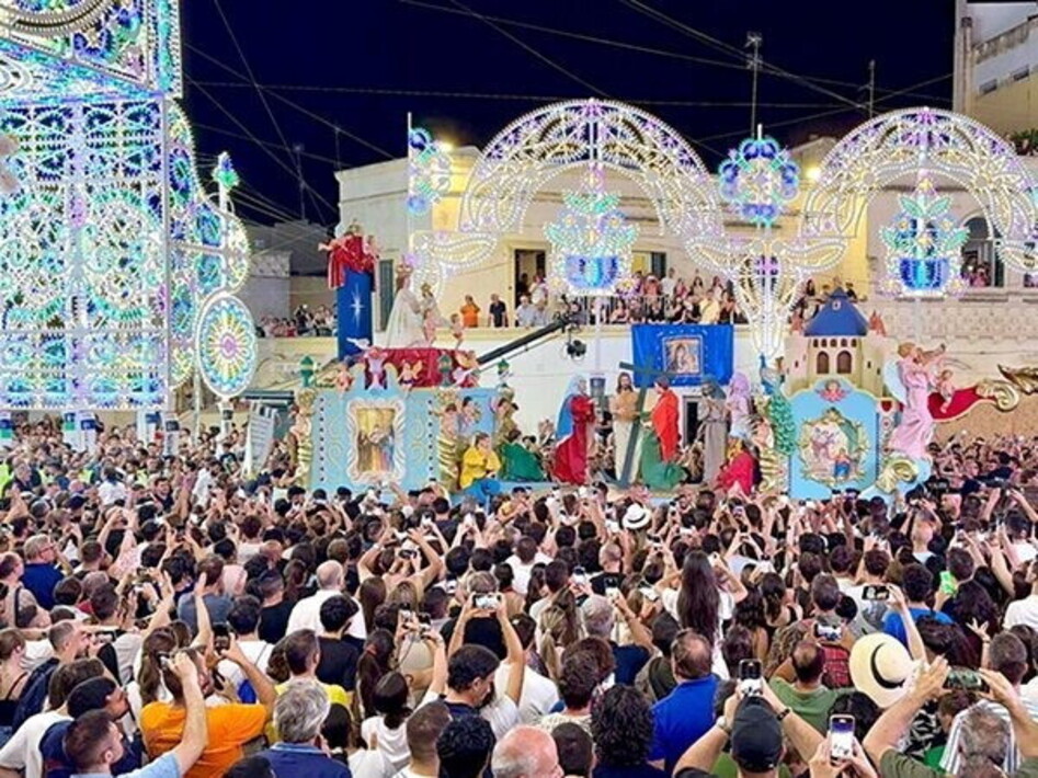 Marchio di Qualità per la Festa della Bruna