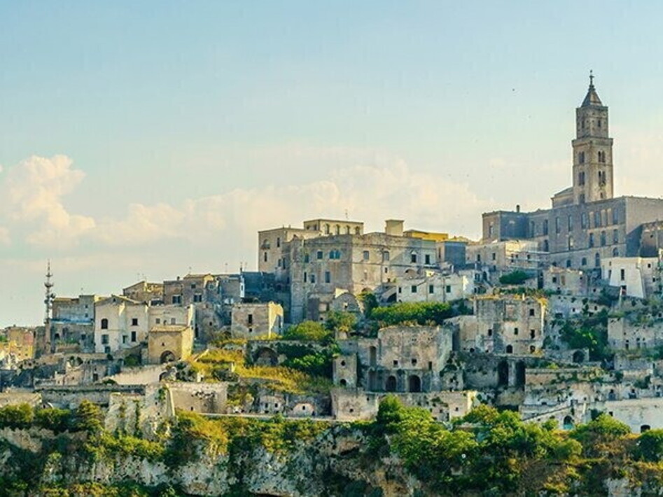 Matera 2026 si avvicina