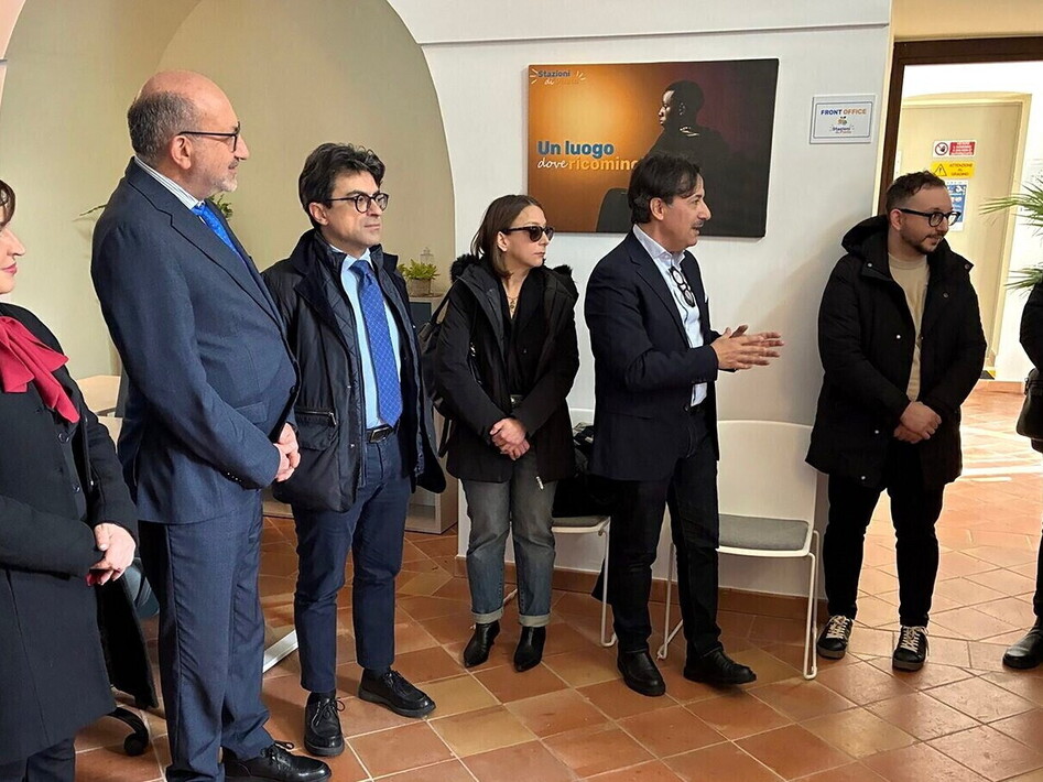 Matera, apre la Stazione di Posta