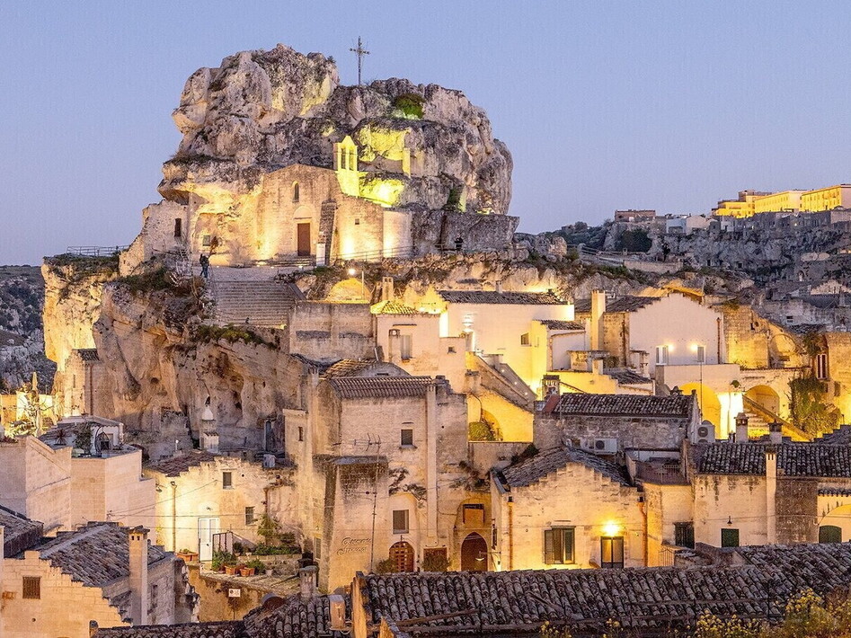 Pasqua in Basilicata, il paesaggio della speranza
