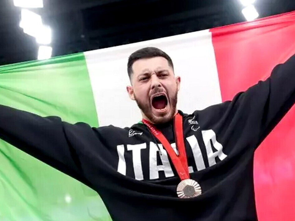 Donato Telesca campione d’Europa nella categoria 80 kg