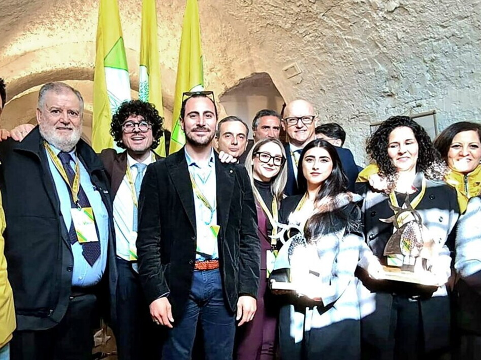 A San Mauro Forte gli Oscar dell’agricoltura