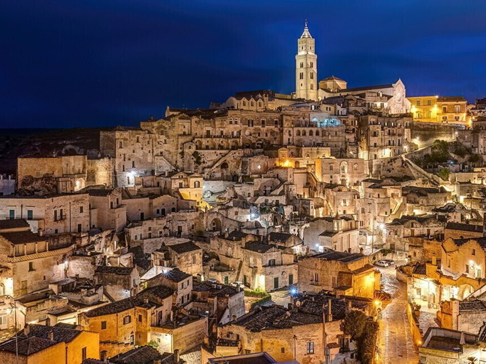 Matera 2026, domani l’inaugurazione