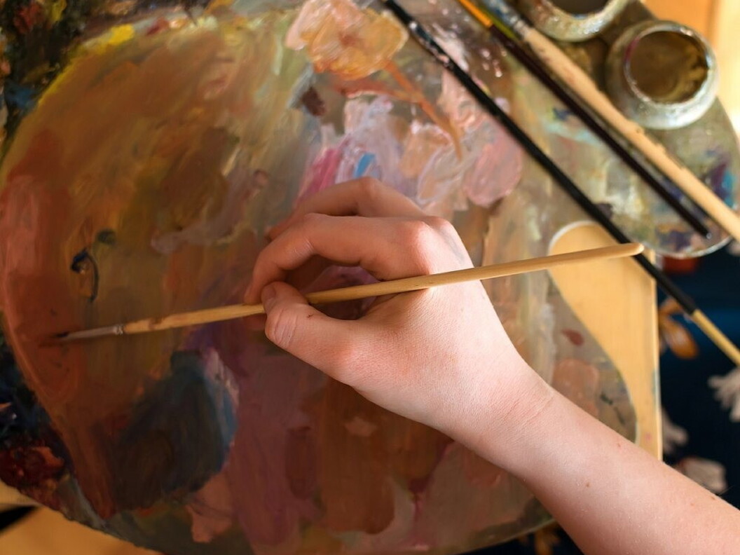 Laboratorio artistico