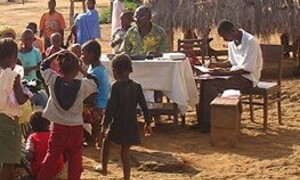 Repubblica del Congo- Salissa Mwana