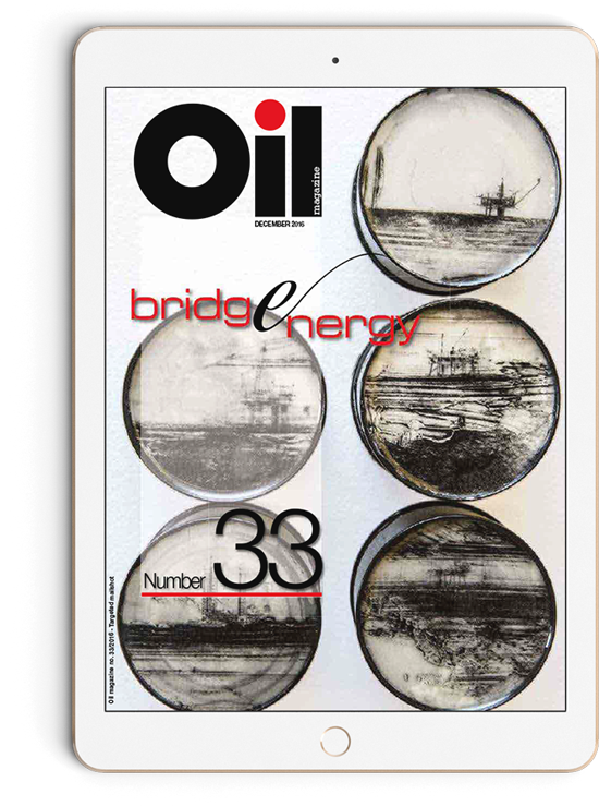 oil magazine n.30