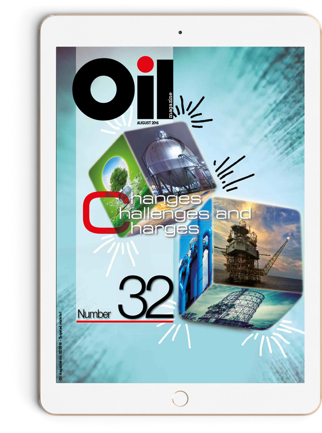 oil magazine n.30