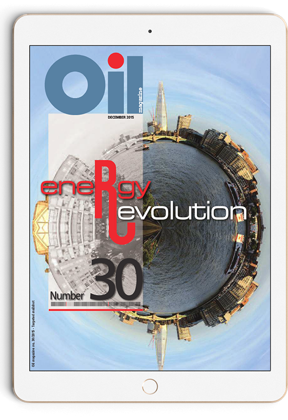 oil magazine n.30