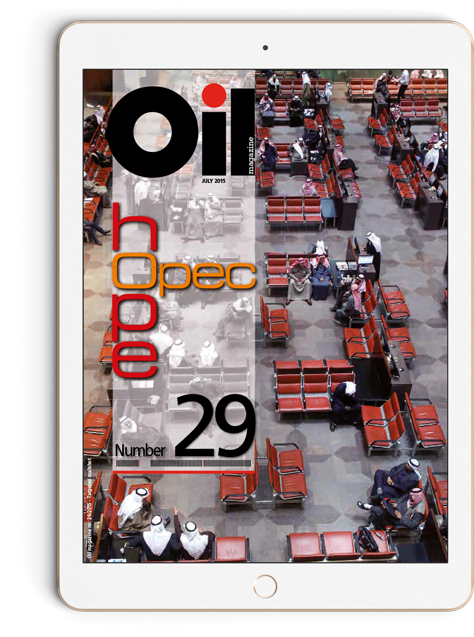 oil magazine n.30