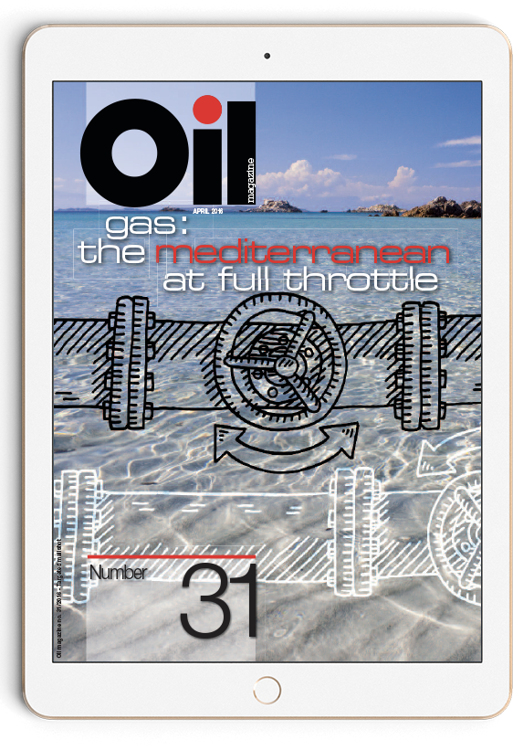 oil magazine n.30