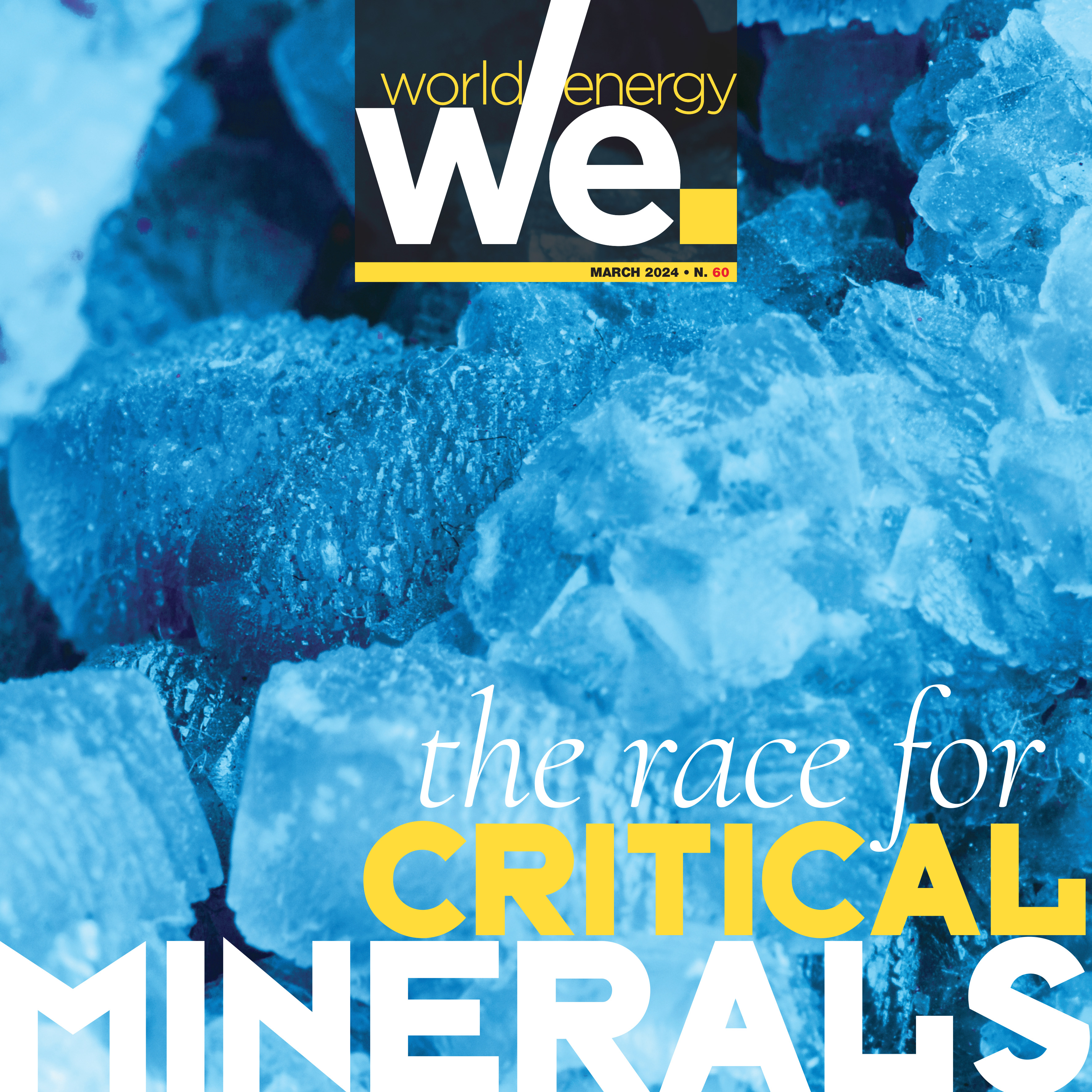 we magazine n.60