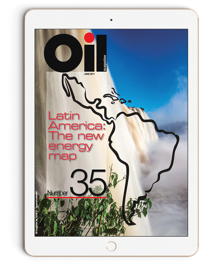 oil magazine n.30