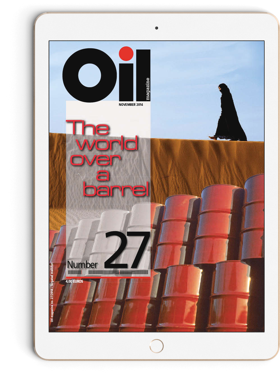 oil magazine n.30