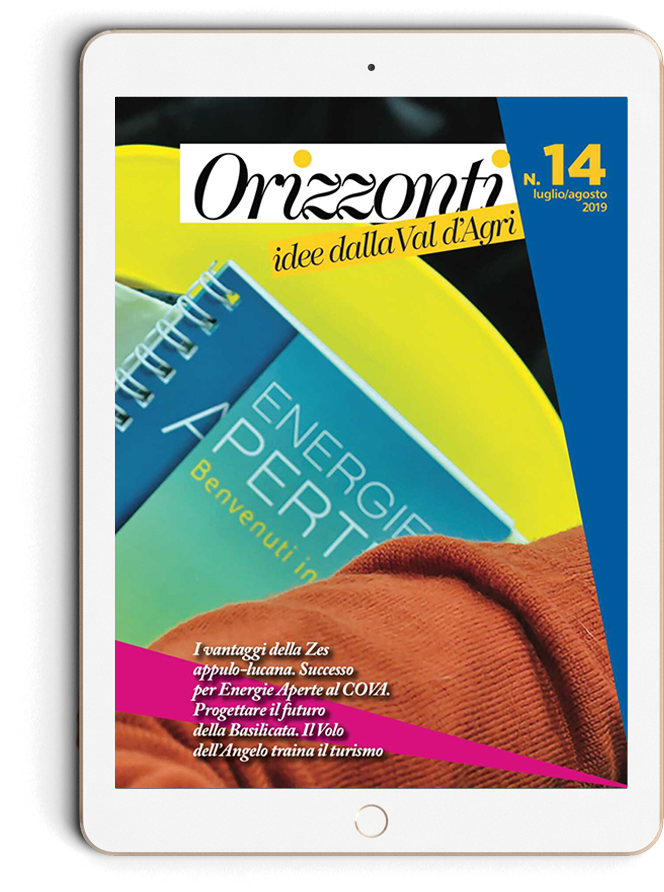 orizzonti magazine n.14