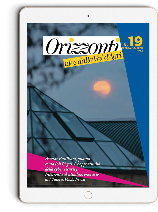 orizzonti magazine n.19