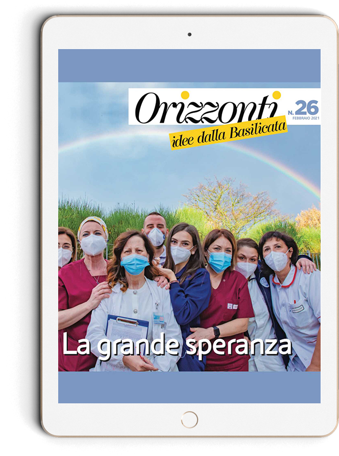orizzonti magazine n.26