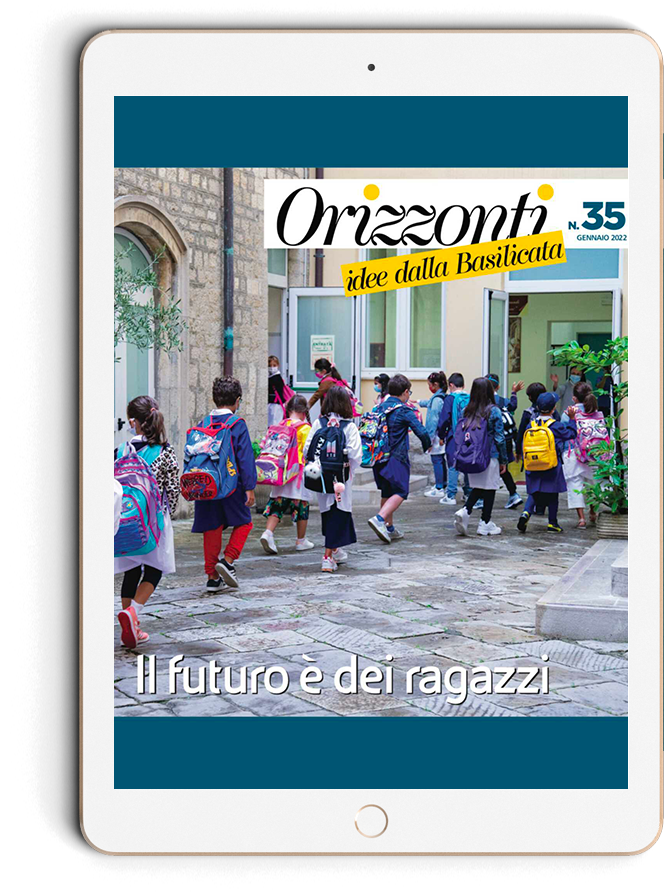 orizzonti magazine n.35