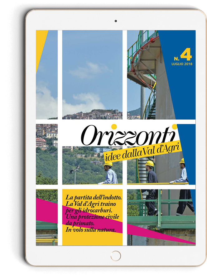 orizzonti magazine n.4