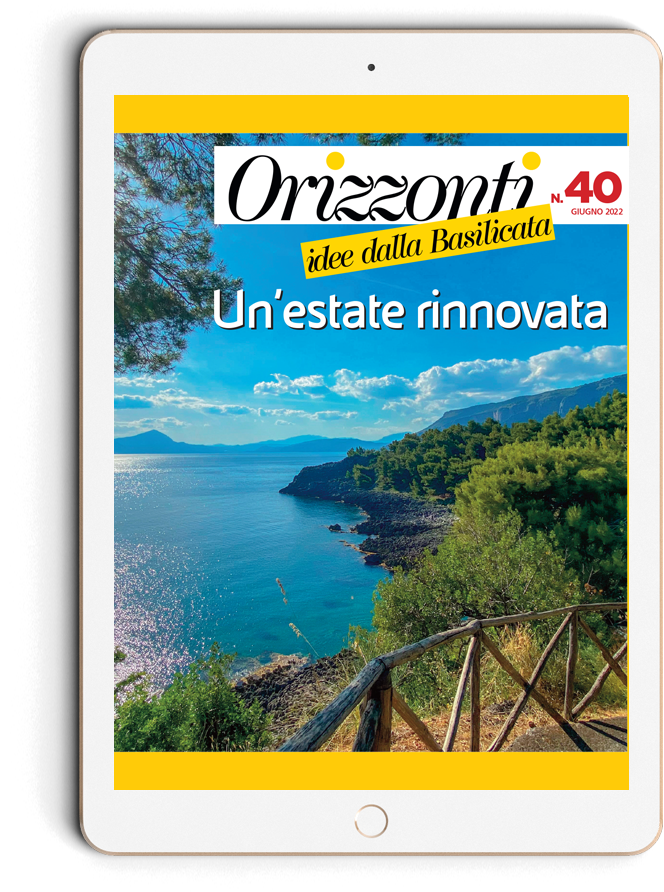 orizzonti magazine n.40