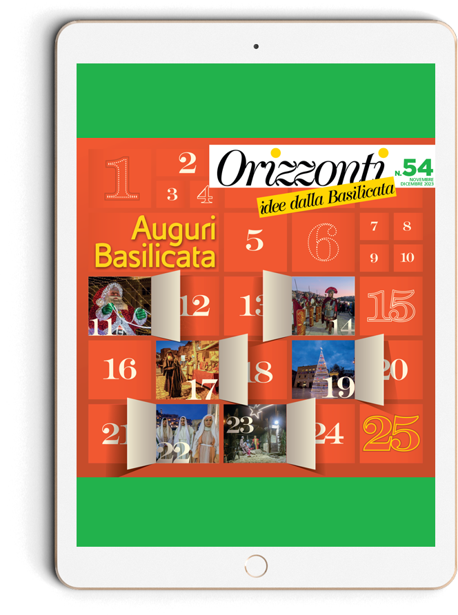 orizzonti magazine n.54