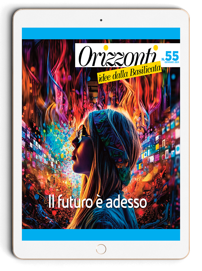 orizzonti magazine n.55