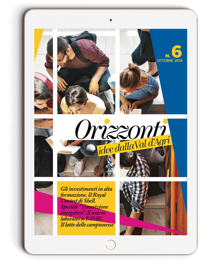 orizzonti magazine n.6