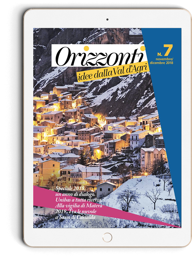 orizzonti magazine n.7