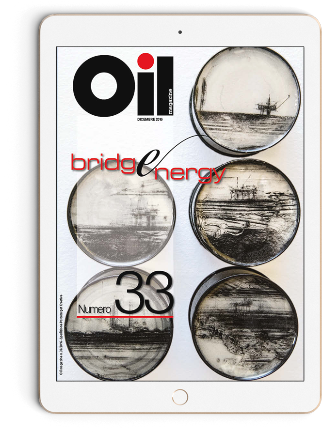 oil magazine n.30