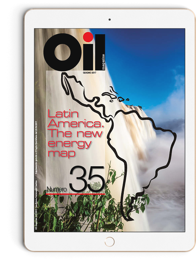 oil magazine n.35