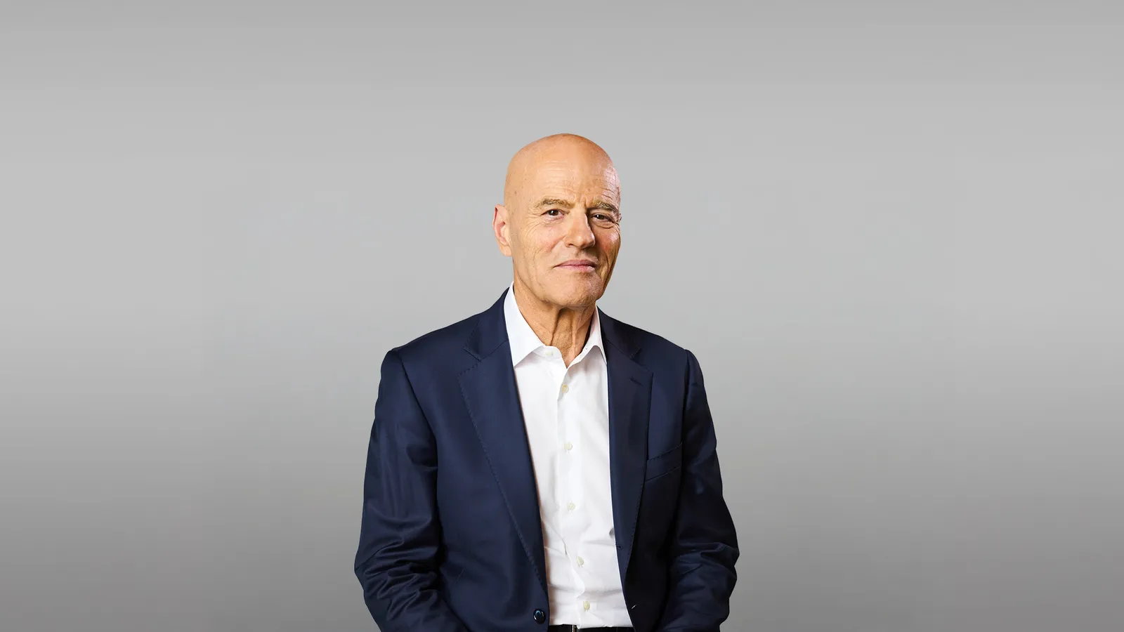 Claudio Descalzi, Chief Executive Officer at Eni.